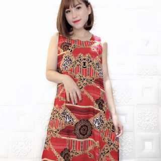 Váy lanh lụa