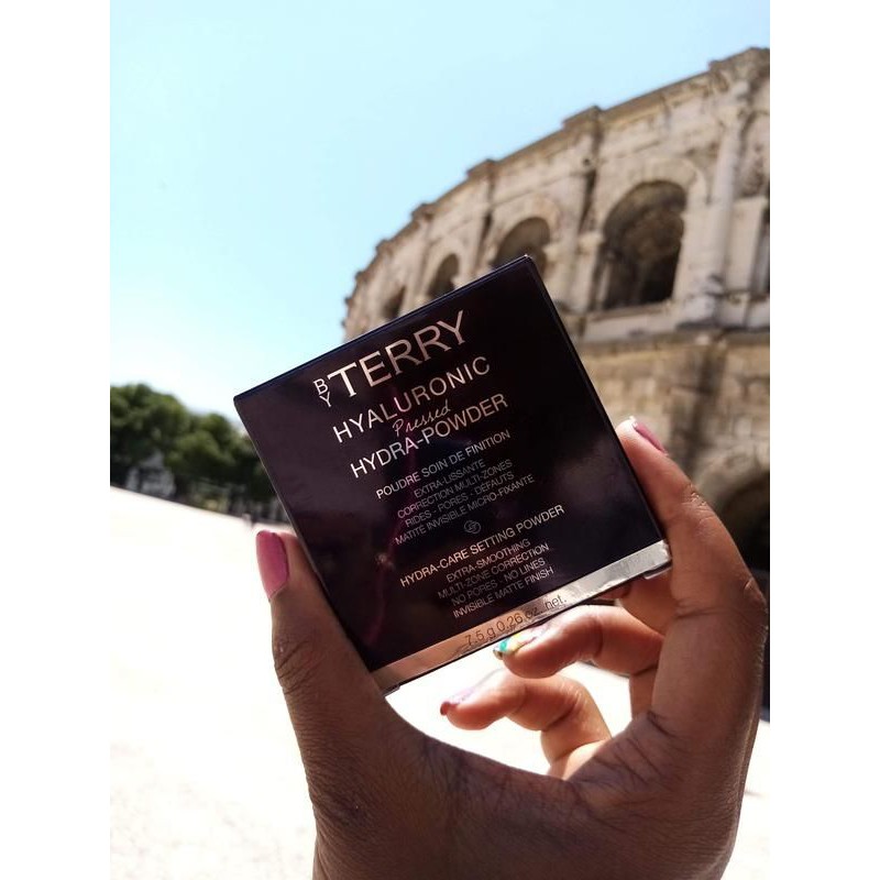 Phấn phủ TERRY Hyaluronic Pressed Hydra-Powder 7.5g