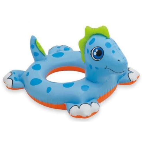 Phao bơi hình thú hoạt hình cho bé - đồ chơi cho bé - bể bơi - phao bơi - thể thao dưới nước