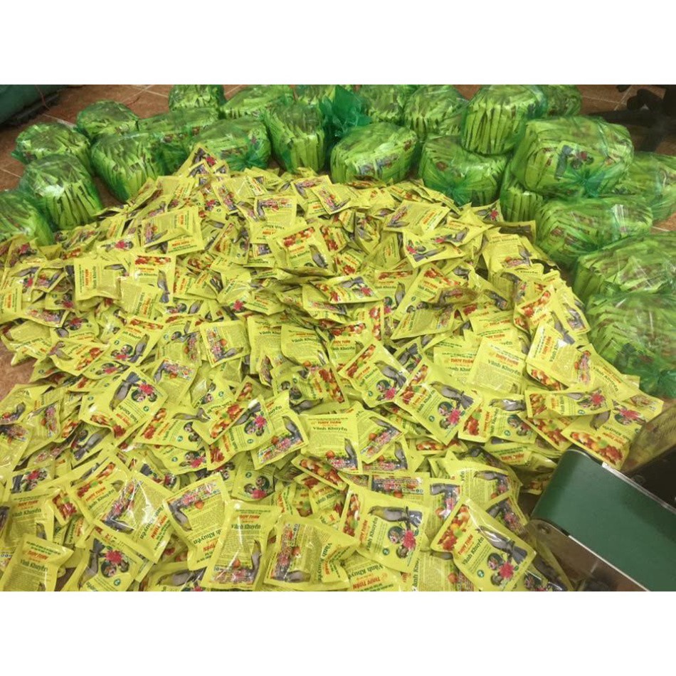 Cám chim vành khuyên thúy tuấn số 0 gói 2 lạng