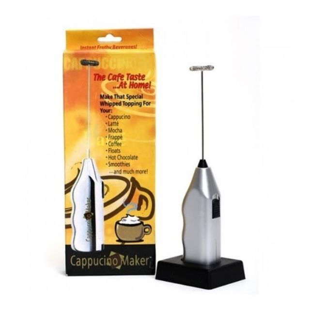 Máy tạo bọt coffe cầm tay