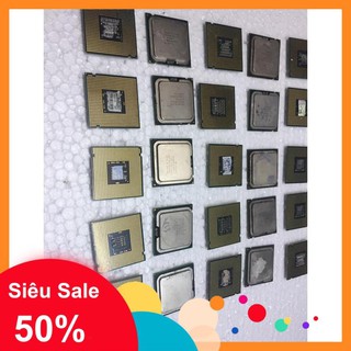 Bộ vi xử lý CPU Chip E8400 hỏng