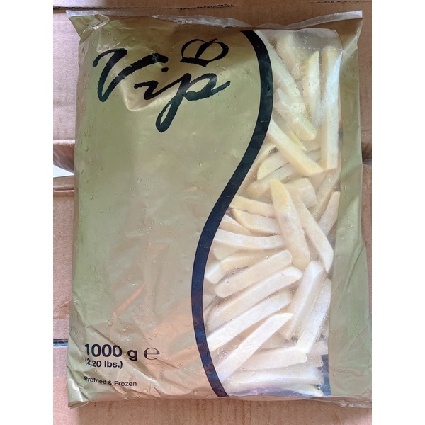 Khoai tây Bỉ cọng 10/10 bịch 1kg