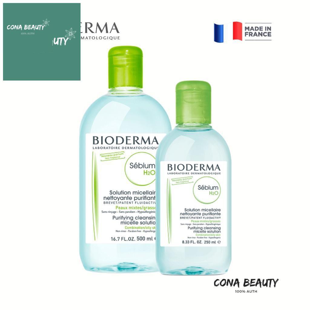 [HÀNG CÓ SẴN] Tẩy Trang Bioderma 500ml/100ml