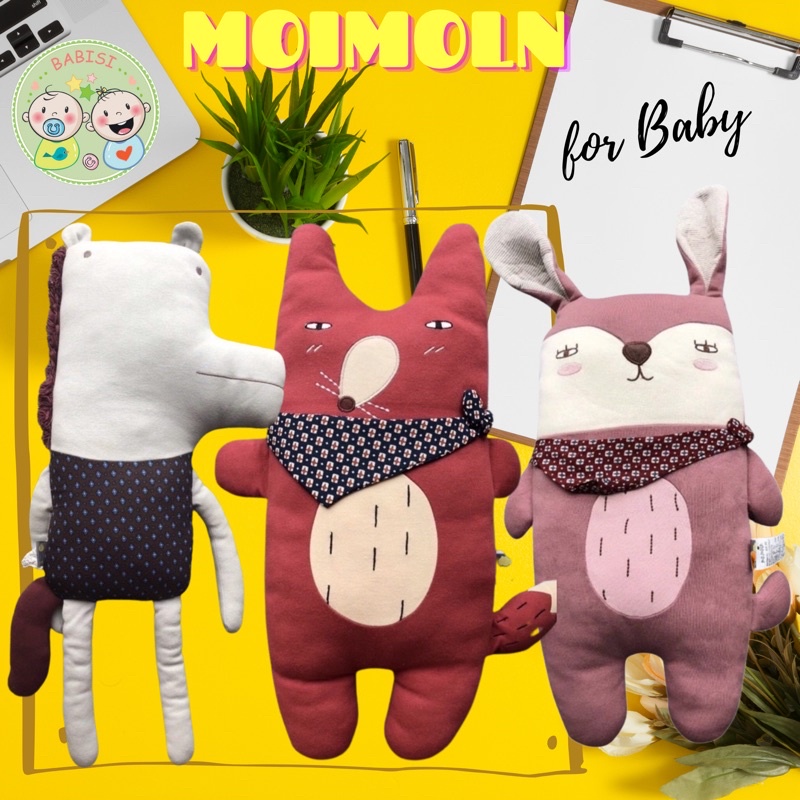 GẤU BÔNG MOIMOLN