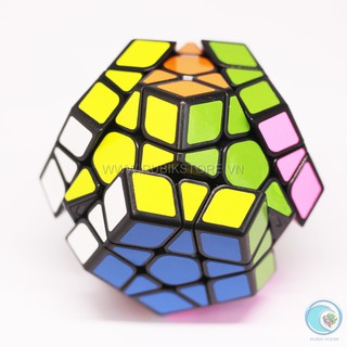 [Rubik biến thể] QiYi QiHeng Megaminx