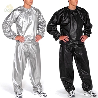 Bộ quần áo xông hơi Sauna chống rách phù hợp tập thể dục/ giảm cân tiện dụng