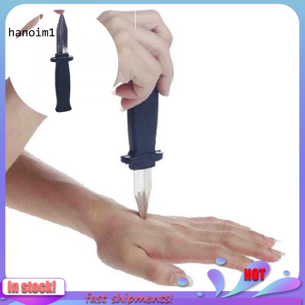 Dao nhựa dùng làm ảo thuật đùa tiện dụng