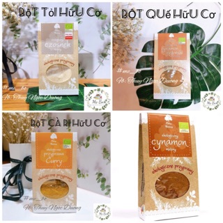 Bột tỏi Dary Natury 50g