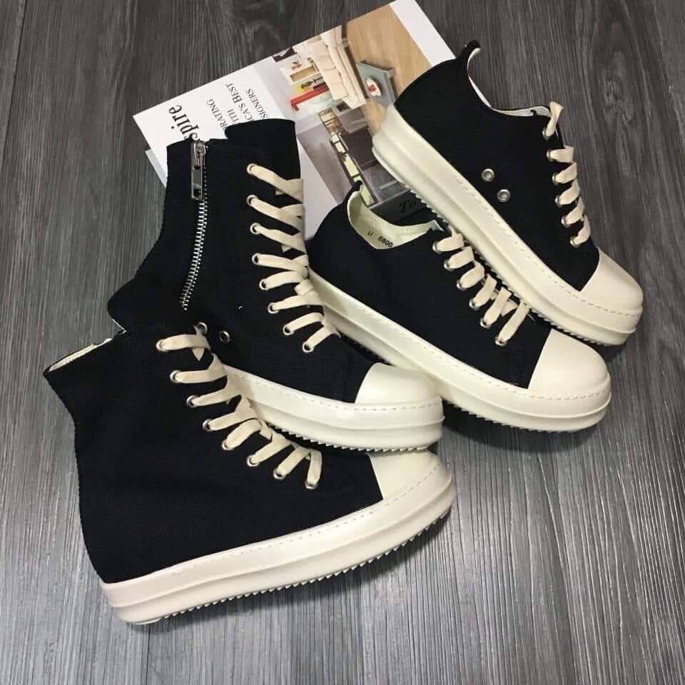 Giày Thể Thao RORep Rick Owen Nam Nữ Cao Cổ | BigBuy360 - bigbuy360.vn