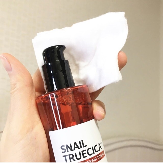 Nước Hoa Hồng Some By Mi Snail Truecica Miracle Repair Toner 135ml