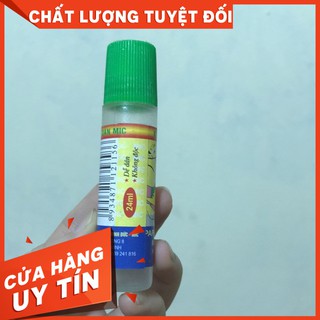 Keo dán mic 1 lọ 24ml