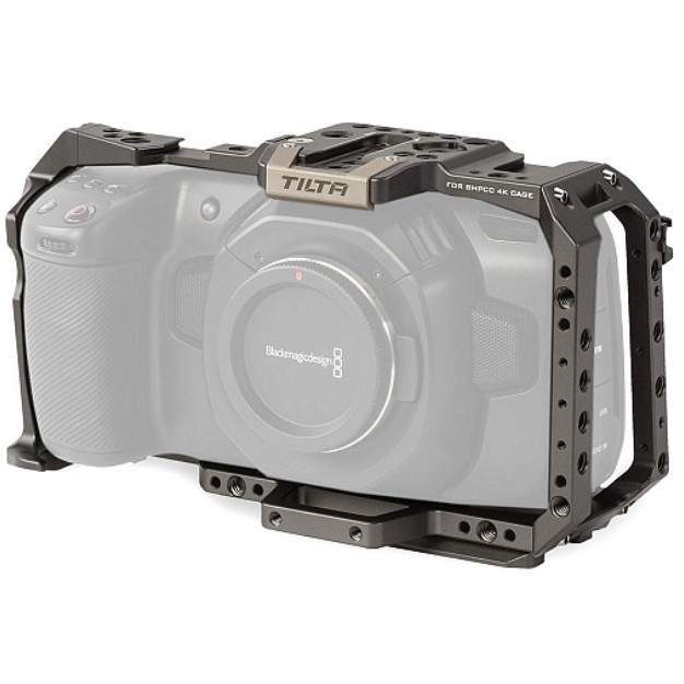 Khung Tilta Full Camera cho Blackmagic Design Pocket Camera