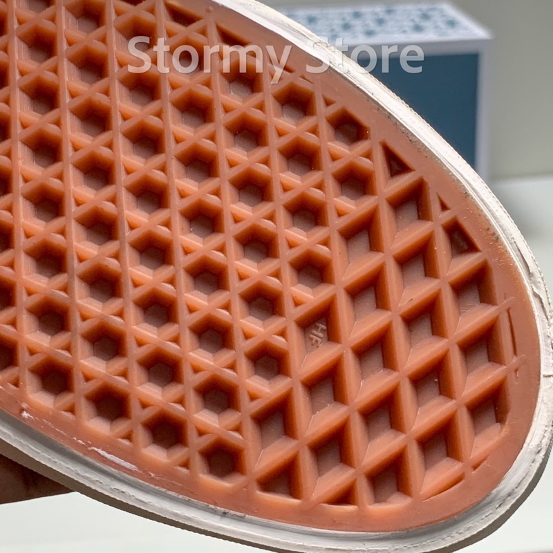 Giày vans Fog Thể Thao Nam Nữ Full Box Xanh