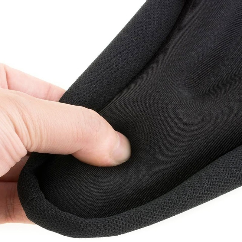 Vỏ Bọc Yên Xe Đạp Leo Núi Bằng Xốp Dày Thoáng Khí Chống Trượt Có Thể Điều Chỉnh