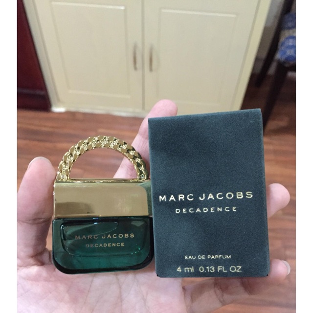 Marc Jacobs Decadence 4ml