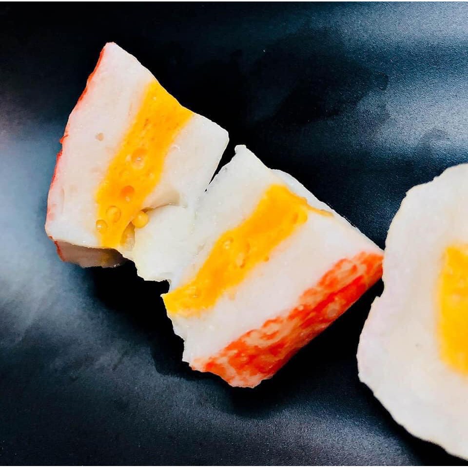 Viên cua hoàng đế King Crab Chunk [100g-500g] - thả lẩu,ăn liền - ship nhanh HCM | BigBuy360 - bigbuy360.vn