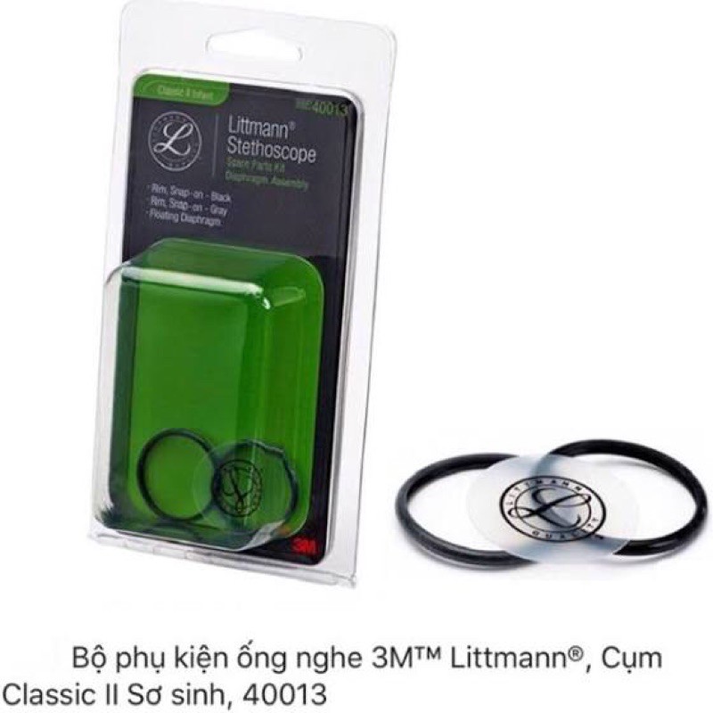 Bộ Phụ Kiện Màng Nghe Littmann3M