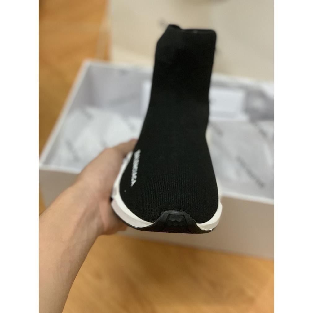 (FREESHIP+ẢNH THẬT 1,1) Giày Balenciaga cao cổ