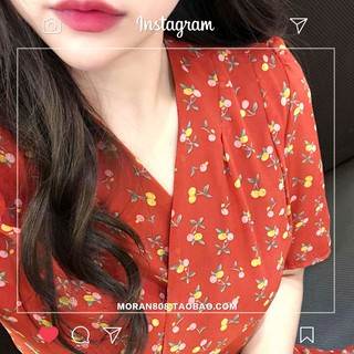 [order] váy hoa nữ