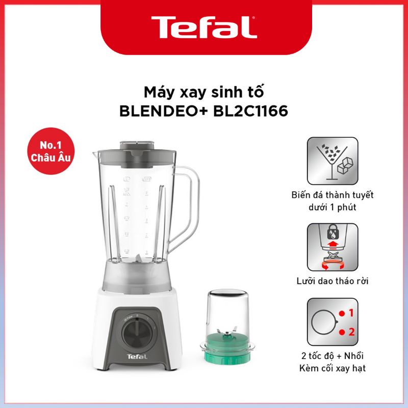 Máy xay sinh tố Tefal BL2C1166