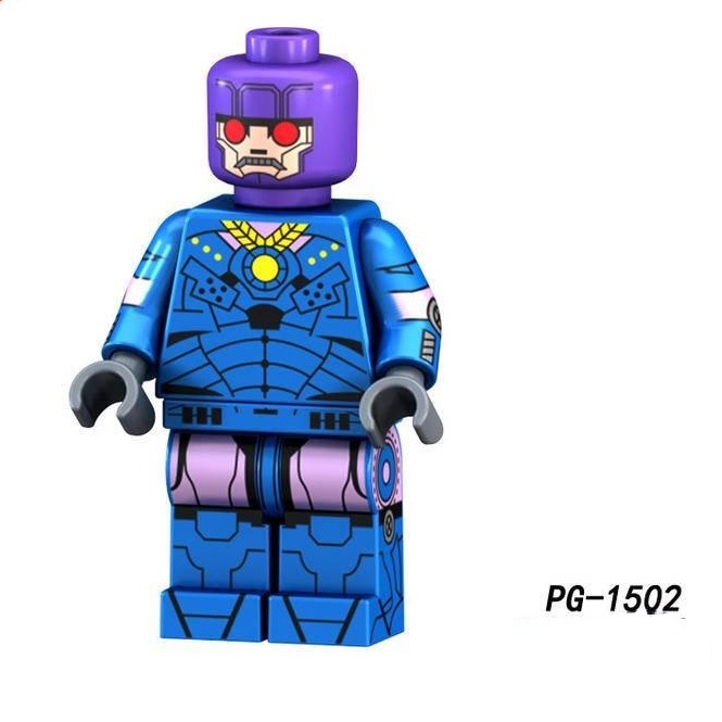 Mô Hình Nhân Vật Siêu Anh Hùng samurai batman nightwing