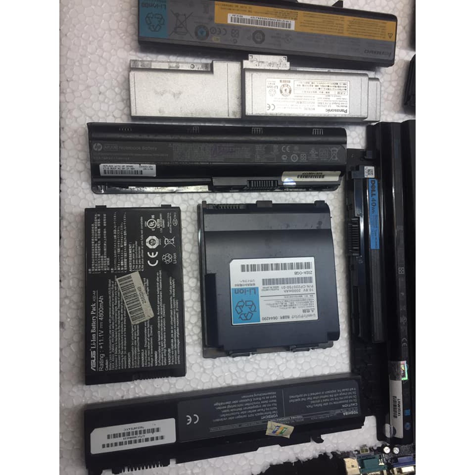 Cell Pin Laptop loại 6 Cell hoặc 8 Cell 9 Cell 12 Cell Dung lượng cao chế Máy Mài 20 | BigBuy360 - bigbuy360.vn