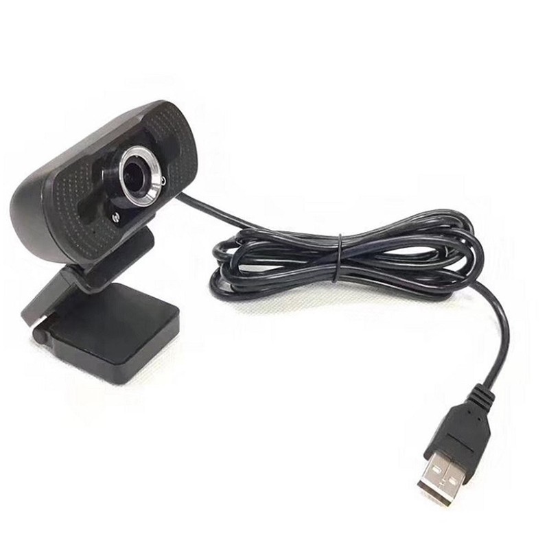 Webcam Hd 1080p Usb Kèm Mic Không Cần Trình Điều Khiển Chuyên Dụng Cho Máy Tính | BigBuy360 - bigbuy360.vn
