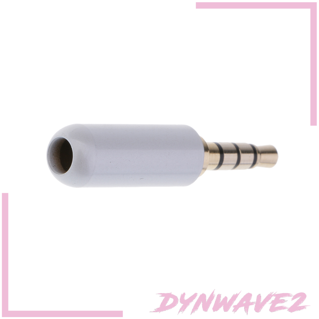 Đầu Nối Dây Điện A / V 4 Cực Dynwave2 3.5mm 1 / 8 ''