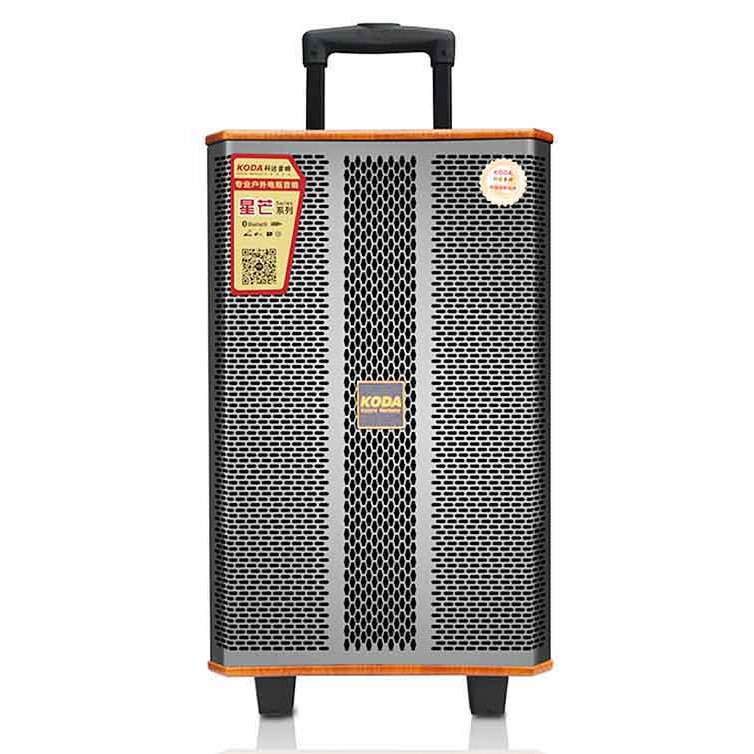 Loa kéo Koda KD-1515, loa karaoke chính hãng, bass 40 chính hãng