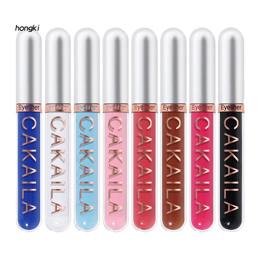 Bút kẻ mắt kim tuyến tinh tế thông dụng cho trang điểm
 | BigBuy360 - bigbuy360.vn