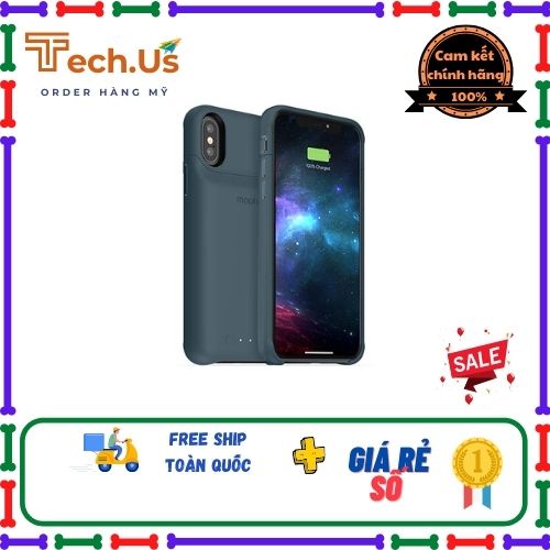 Ốp kèm pin Mophie Juice Pack Access 2.200mAh iPhone X/XS/Xs Max/11Pro