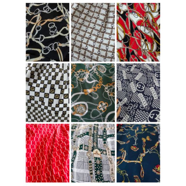 Đũi lụa xích (giá 1m)