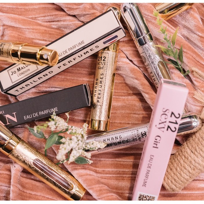 Nước Hoa Nữ CoCo by KALabo 12ml [Khang Perfume,cam kết Lưu hương 8-12h] | Thế Giới Skin Care