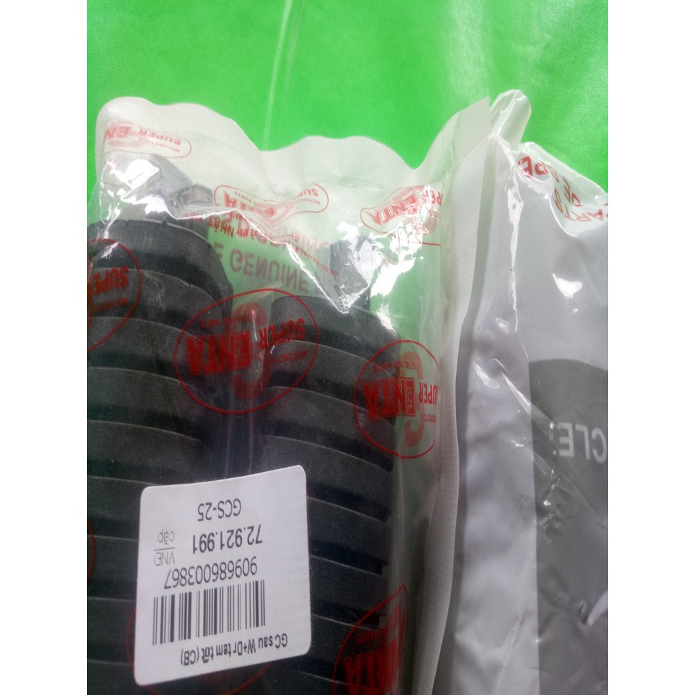 BỘ  gù gác chân trước sau xe wave, dream tốt