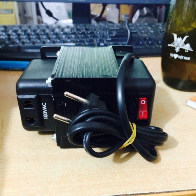 Bộ chuyển nguồn 110v