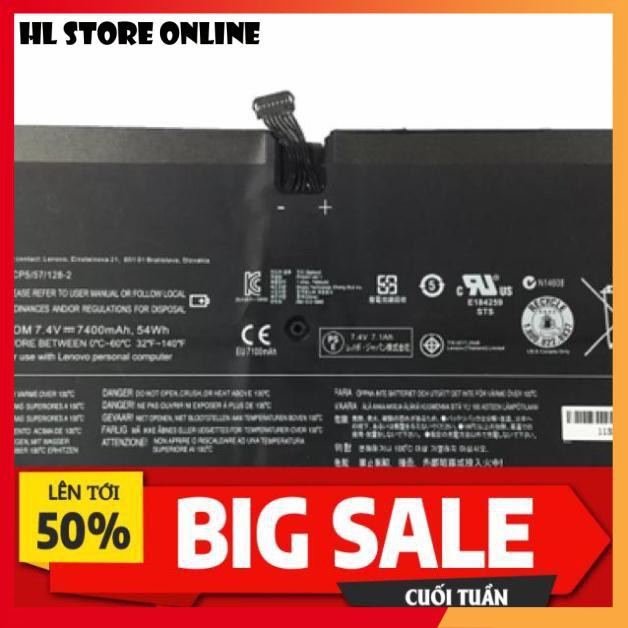 🎁 IN LENOVO L12M4P21 L13S4P21 YOGA 2 PRO 54Wh Zin | BigBuy360 - bigbuy360.vn