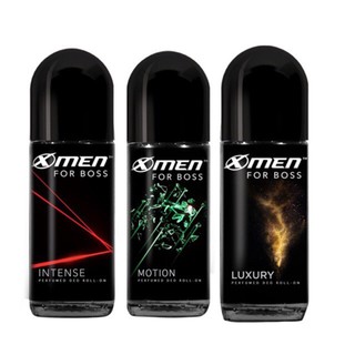 Giá Sỉ - LĂN KHỬ MÙI X-MEN FOR BOSS 50ML Mùi Luxury/Motion/Intense