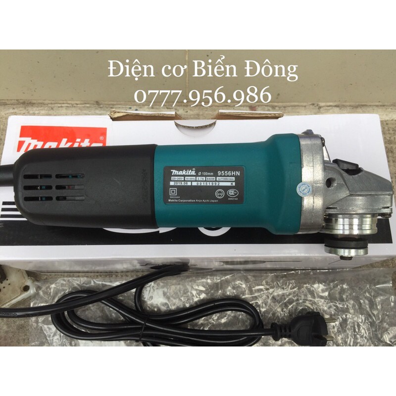 Máy mài 1 tấcFREESHIP Máy mài 1 TẤC MAKITA mài cắt sắt, tường, gỗ, tôn loại 1