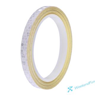 Cuộn băng dán xe đạp phản quang 800cm