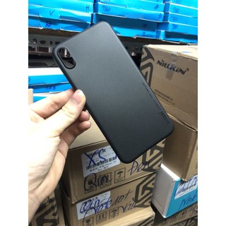 Ốp lưng Memumi iphone XSMAX nhám siêu mỏng 0.3mm