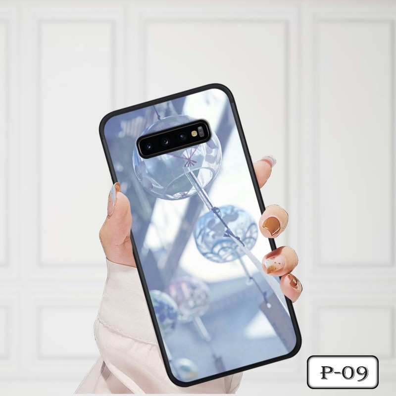 Ốp kính samsung S 10+
