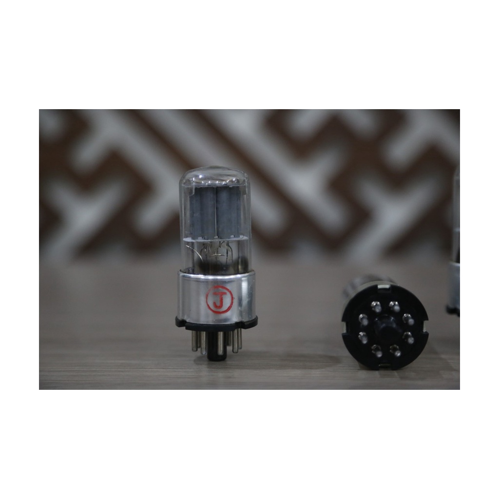 Bóng điện tử Pre: 6N9P Mới chưa sử dụng "Tương đương với 6SL7 và 6H9C"