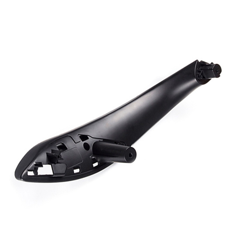 Ốp bọc tay nắm cửa trong màu đen cho xe hơi BMW 3 Series F30 316D 318D F31 320I 325D 11-19