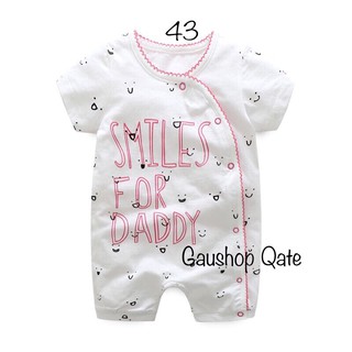 (Nhiều mẫu) Body FM hè bé gái