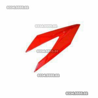 Tai thỏ bên trái màu xe sonic 150 hàng chính hãng indo