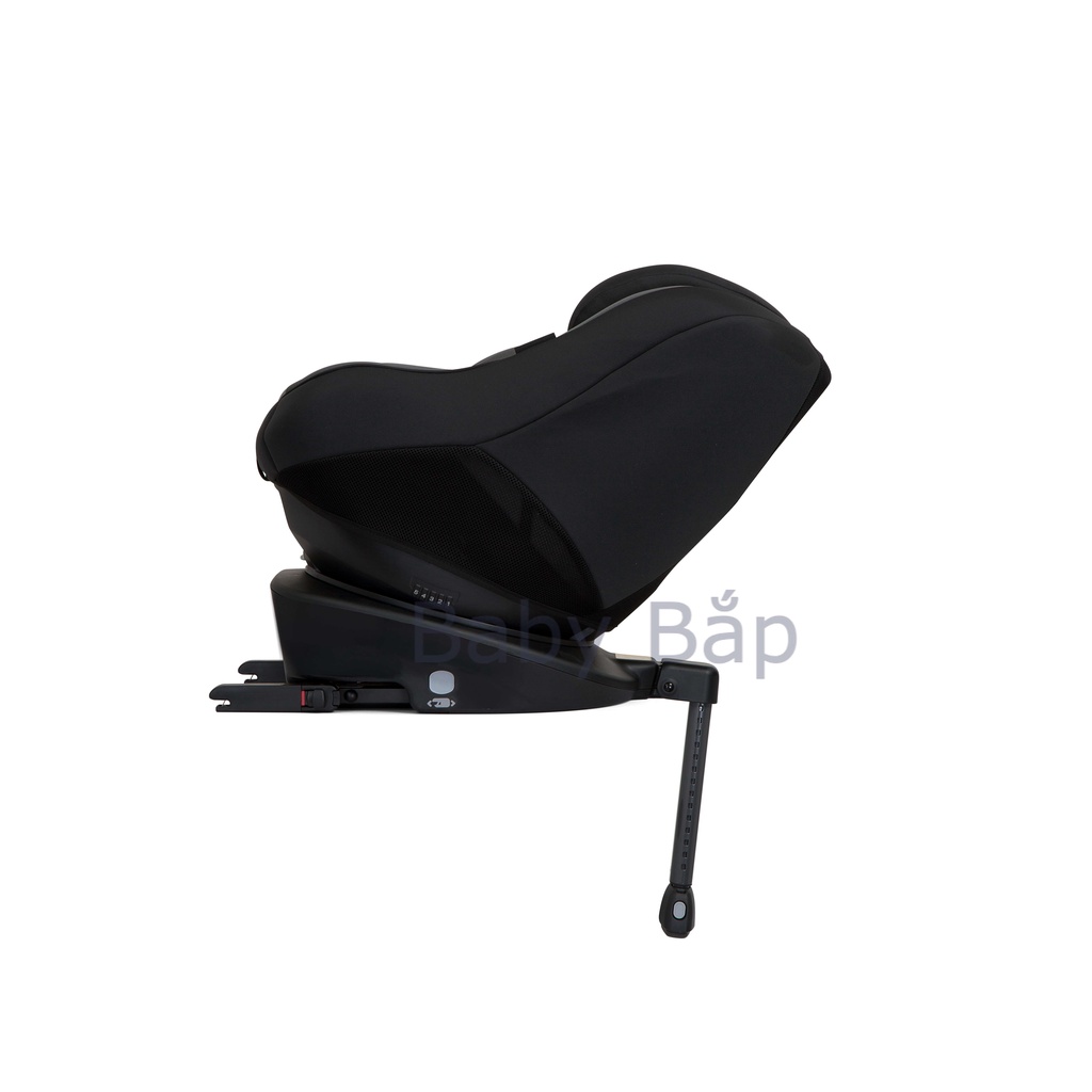 Ghế ngồi ô tô trẻ em Joie Spin 360 Isofix dành cho bé sơ sinh đến 4 tuổi (18kg)