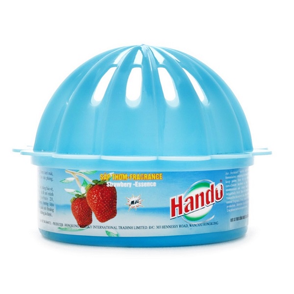 Sáp thơm phòng khử mùi Hando 87g (5 hương tùy chọn)