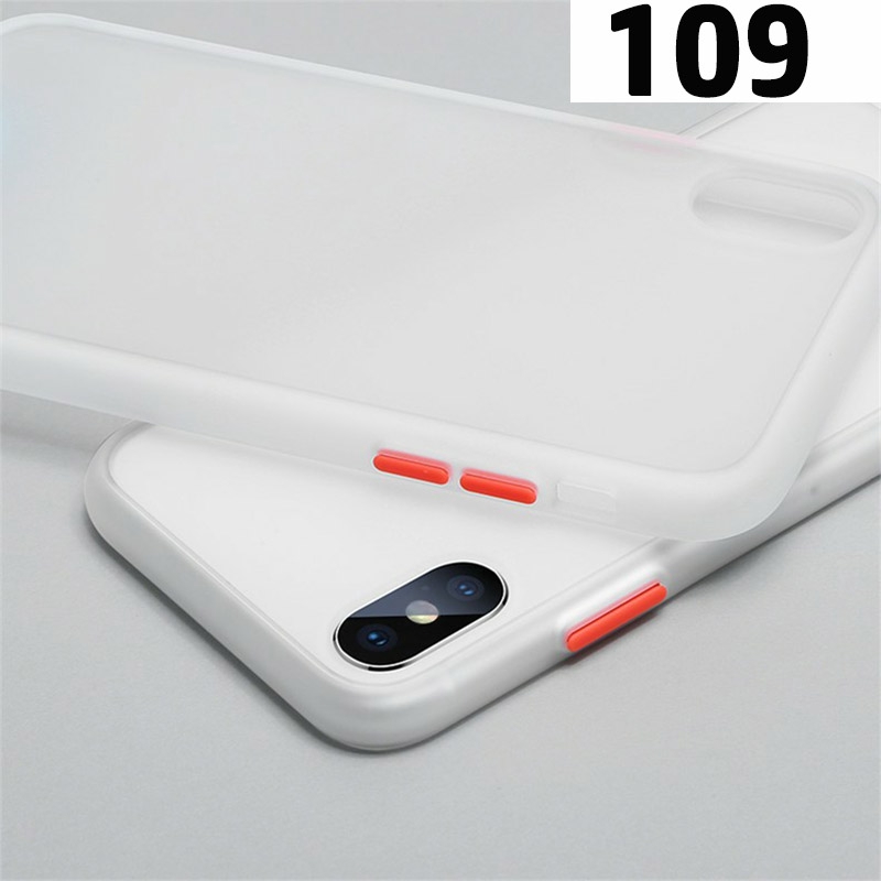 Ốp điện thoại cứng mặt nhám chống bám mồ hôi cho Redmi 10C Note 11 Pro Note 11s Poco X4 M4 Pro 4G F4 GT Xiaomi 11T Redmi 10 9T Redmi Note 10 Pro 078