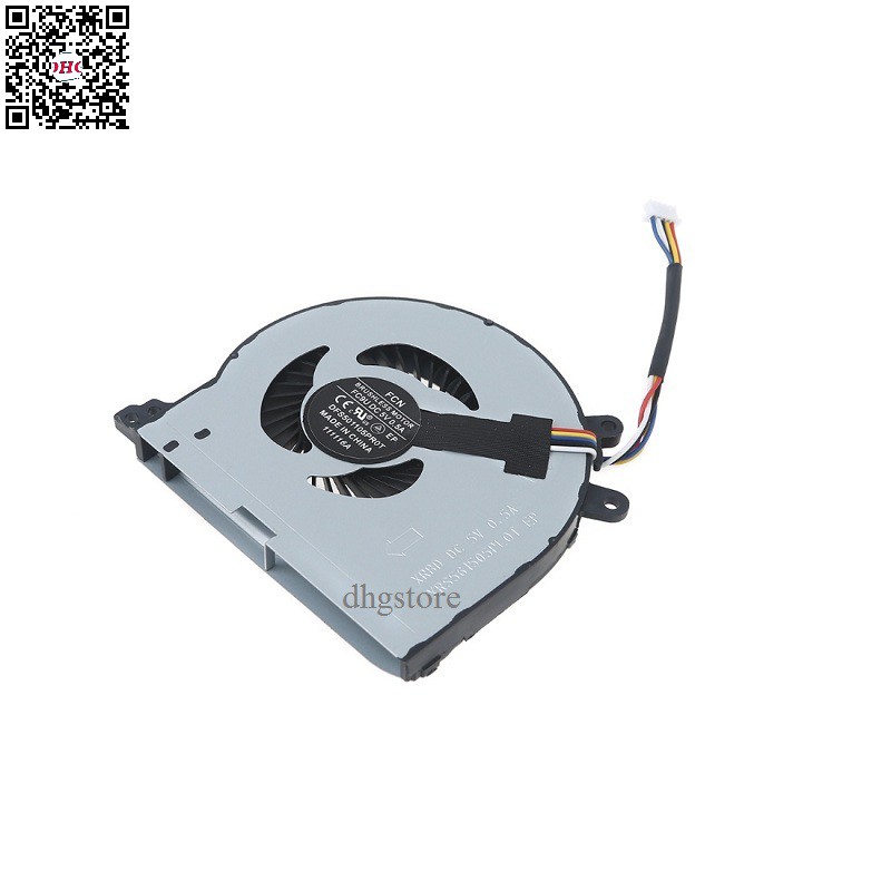 Fan quạt tản nhiệt CPU laptop Lenovo IdeaPad 310-14ISK 310-14IAP 310-14 310-15IKB 310-15ISK 310-15 510-15 510-14IKB